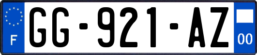 GG-921-AZ