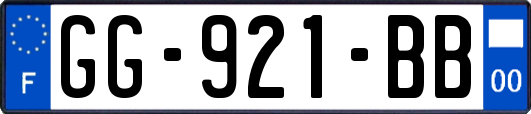 GG-921-BB
