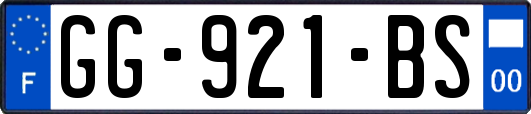 GG-921-BS