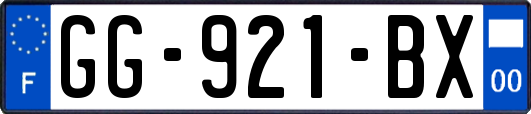 GG-921-BX
