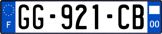 GG-921-CB