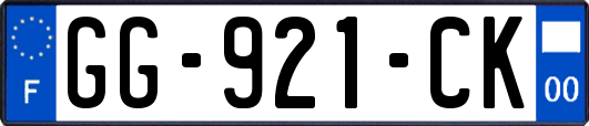 GG-921-CK