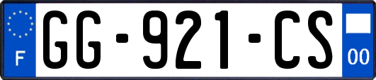 GG-921-CS