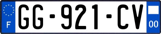 GG-921-CV