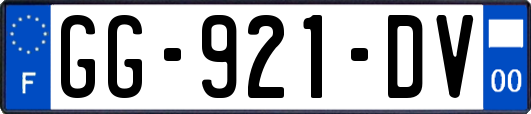 GG-921-DV