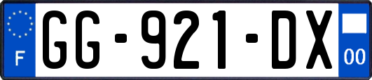 GG-921-DX