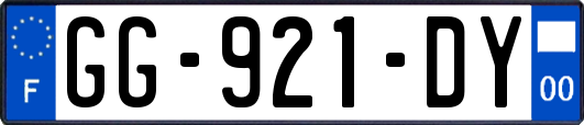 GG-921-DY