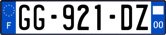 GG-921-DZ