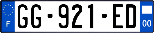 GG-921-ED