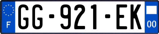 GG-921-EK
