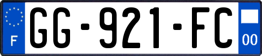 GG-921-FC