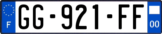 GG-921-FF