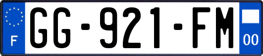 GG-921-FM