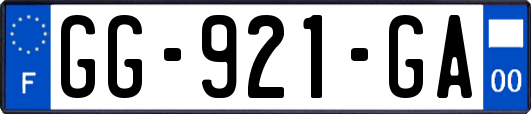 GG-921-GA