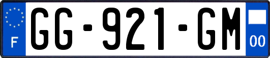 GG-921-GM