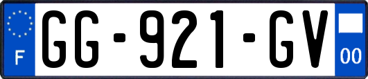 GG-921-GV