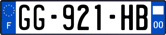 GG-921-HB
