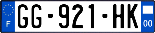GG-921-HK