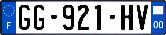 GG-921-HV