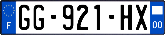 GG-921-HX