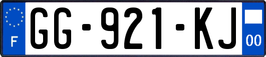 GG-921-KJ