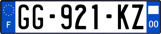 GG-921-KZ