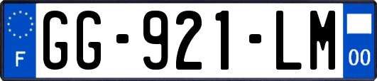 GG-921-LM