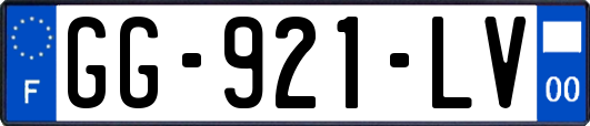 GG-921-LV