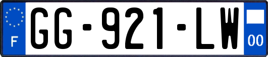 GG-921-LW