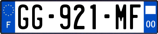 GG-921-MF