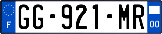 GG-921-MR