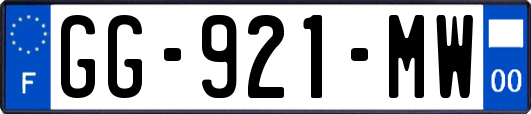 GG-921-MW