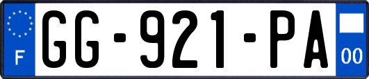 GG-921-PA
