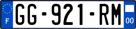 GG-921-RM