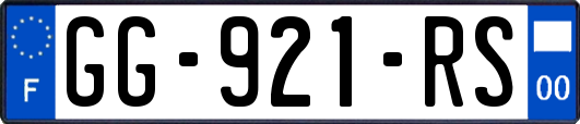 GG-921-RS