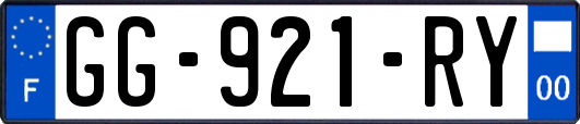 GG-921-RY