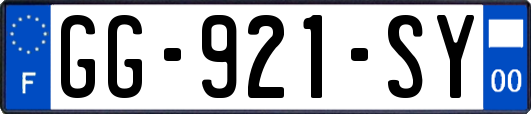 GG-921-SY
