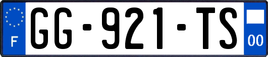 GG-921-TS