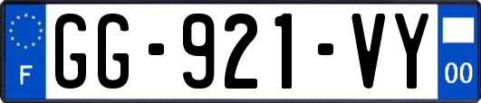GG-921-VY