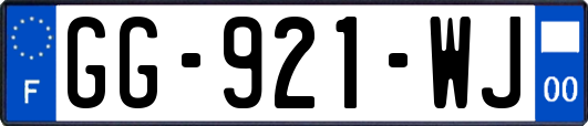 GG-921-WJ