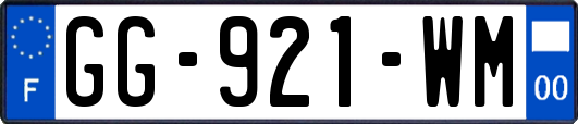 GG-921-WM