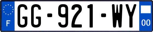 GG-921-WY
