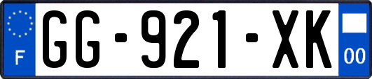 GG-921-XK