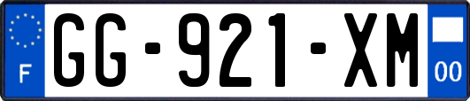 GG-921-XM