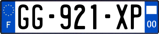 GG-921-XP
