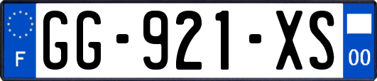 GG-921-XS