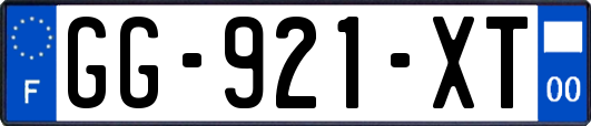 GG-921-XT