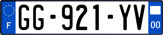 GG-921-YV