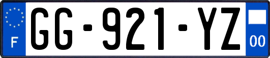 GG-921-YZ