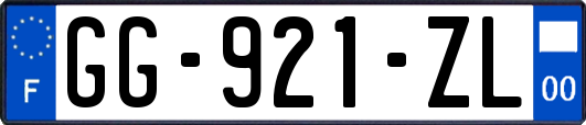 GG-921-ZL